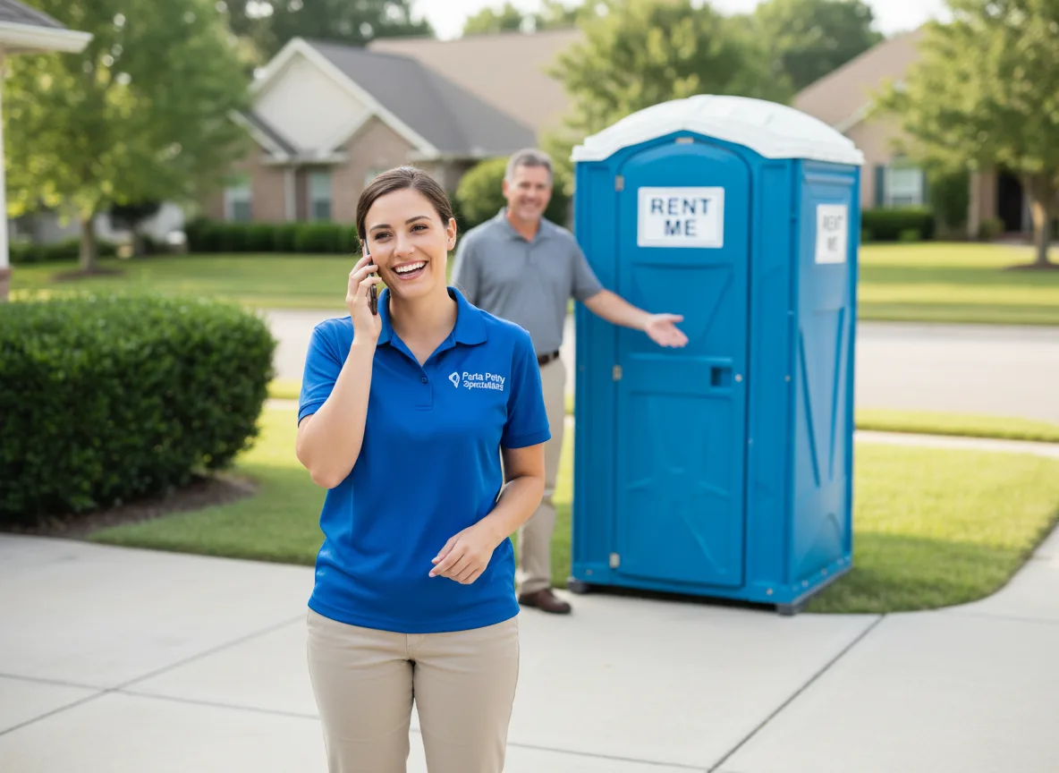 Portable Toilet Rental Albion, OK FAQs