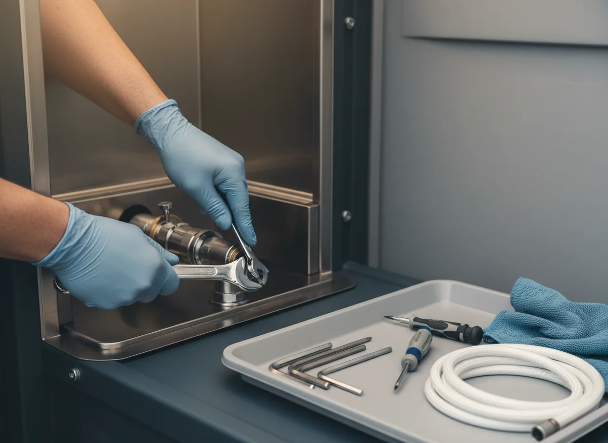 Why choose Portable Toilet Rental in Albion, OK